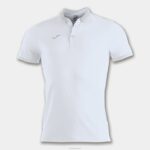 Joma 82P4R4419 أبيض قميص بولو قصير الأكمام Bali II رجال