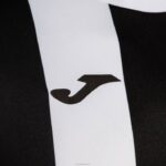 Joma 82P4R441 أبيض أسود قميص طويل الاكمام انتر كلاسيك رجال - Image 3