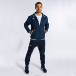 Joma 82P4R4422 الأزرق الداكن كومبي قذيفة لينة رجال - Image 3