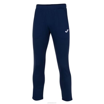 Joma 82P4R4423 الأزرق الداكن longs السراويل كان الثالث رجال