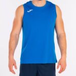 Joma 82P4R4433 الأزرق الملكي بلا أكمام سلة كومبي تي شيرت رجال - Image 2