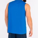 Joma 82P4R4433 الأزرق الملكي بلا أكمام سلة كومبي تي شيرت رجال - Image 3