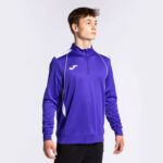 Joma 82P4R4454 أبيض أرجواني بطولة قميص من النوع الثقيل السابع رجال - Image 5