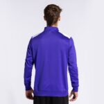 Joma 82P4R4454 أبيض أرجواني بطولة قميص من النوع الثقيل السابع رجال - Image 6