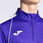 Joma 82P4R4454 أبيض أرجواني بطولة قميص من النوع الثقيل السابع رجال - Image 7