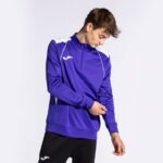Joma 82P4R4454 أبيض أرجواني بطولة قميص من النوع الثقيل السابع رجال - Image 8