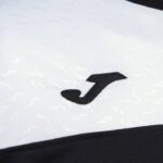 Joma 82P4R4455 أسود أحمر أبيض قميص طاقم قصير الأكمام v رجال - Image 3