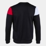 Joma 82P4R4456 أسود أحمر أبيض طاقم قميص من النوع الثقيل v رجال - Image 2