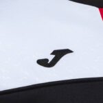 Joma 82P4R4456 أسود أحمر أبيض طاقم قميص من النوع الثقيل v رجال - Image 3