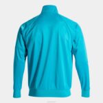 Joma 82P4R4457 الفيروز الفلوري سترة حفل رجال - Image 2
