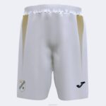 Joma 82P4R4458 ابيض اصفر شورت الزي الرسمي الأول رييكا 22/23