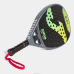 Joma 82P4R445 الأخضر الرمادي مضرب البادل البطولات الاربع - Image 3