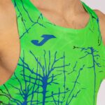 Joma 82P4R446 نيون الخضراء دبابة النخبة التاسع رجال - Image 5