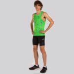 Joma 82P4R446 نيون الخضراء دبابة النخبة التاسع رجال - Image 6