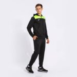 Joma 82P4R4472 أسود أصفر فلوري رياضية فينيكس الثاني رجال - Image 14