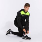 Joma 82P4R4472 أسود أصفر فلوري رياضية فينيكس الثاني رجال - Image 6