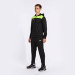 Joma 82P4R4472 أسود أصفر فلوري رياضية فينيكس الثاني رجال - Image 10