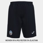 Joma 82P4R4478 أسود شورت تدريب سوانسي 22/23