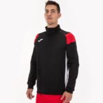 Joma 82P4R4491 أسود أحمر أبيض طاقم قميص من النوع الثقيل iii رجال - Image 2