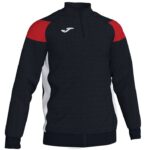 Joma 82P4R4491 أسود أحمر أبيض طاقم قميص من النوع الثقيل iii رجال