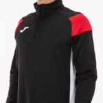 Joma 82P4R4491 أسود أحمر أبيض طاقم قميص من النوع الثقيل iii رجال - Image 4