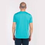 Joma 82P4R449 الفيروز قميص قصير الأكمام النخبة الثامن رجال - Image 4