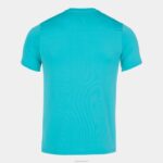 Joma 82P4R449 الفيروز قميص قصير الأكمام النخبة الثامن رجال - Image 10