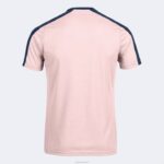 Joma 82P4R44 الوردي الأزرق الداكن قميص البطولة البيئية قصيرة الأكمام رجال - Image 2