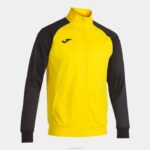 Joma 82P4R4515 أصفر أسود أكاديمية رياضية رابعا رجال - Image 2