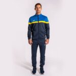 Joma 82P4R4526 الأزرق الداكن الأزرق الملكي رياضية danubio رجال - Image 2