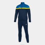 Joma 82P4R4526 الأزرق الداكن الأزرق الملكي رياضية danubio رجال