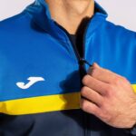 Joma 82P4R4526 الأزرق الداكن الأزرق الملكي رياضية danubio رجال - Image 4