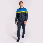Joma 82P4R4526 الأزرق الداكن الأزرق الملكي رياضية danubio رجال - Image 7