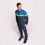 Joma 82P4R4526 الأزرق الداكن الأزرق الملكي رياضية danubio رجال - Image 8