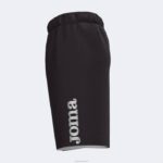 Joma 82P4R452 أسود شورت برمودا بيتا الثاني رجال - Image 4