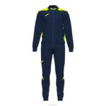 Joma 82P4R4532 الأزرق الداكن أصفر فلوري بطولة رياضية vi رجال - Image 2