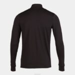 Joma 82P4R455 أسود قميص من النوع الثقيل النخبة الثامن رجال - Image 8