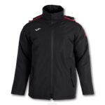 Joma 82P4R4560 أسود أحمر أنوراك تريفور رجال - Image 3