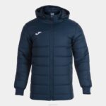 Joma 82P4R4564 الأزرق الداكن anorak الحضرية الرابع رجال