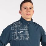 Joma 82P4R456 الأزرق الداكن قميص من النوع الثقيل النخبة الثامن رجال - Image 5