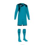 Joma 82P4R4572 الفيروز الأسود تعيين zamora السادس رجال