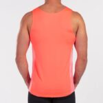 Joma 82P4R457 نيون المرجان الأبيض أعلى خزان النخبة السابع رجال - Image 3