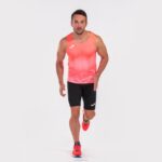Joma 82P4R457 نيون المرجان الأبيض أعلى خزان النخبة السابع رجال - Image 7
