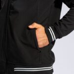 Joma 82P4R4586 أسود كومبي قذيفة لينة رجال - Image 4
