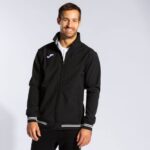 Joma 82P4R4586 أسود كومبي قذيفة لينة رجال - Image 6