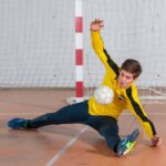 Joma 82P4R4598 أصفر أسود أكاديمية قميص بأكمام طويلة III رجال - Image 5
