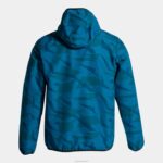 Joma 82P4R459 أسود أزرق مستكشف المطر رجال - Image 2