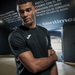Joma 82P4R45 أسود قميص قصير الأكمام كومبي رجال - Image 2
