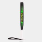 Joma 82P4R460 أسود أخضر نيون مضرب مضرب سادة - Image 3