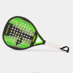 Joma 82P4R460 أسود أخضر نيون مضرب مضرب سادة - Image 4